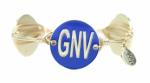 Aviate xx B&B GNV Bangle Bracelet- Gainesville