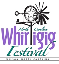 Whirligig Festival Merchandise