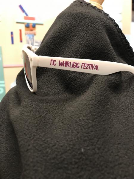 Whirligig Festival Sunglasses