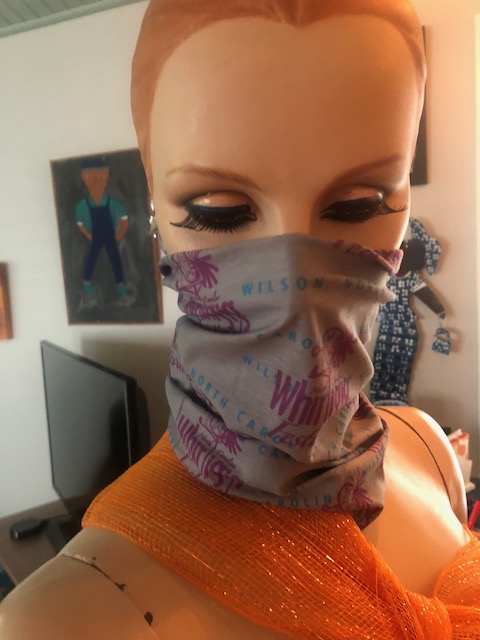 2020 Neck Gaiter