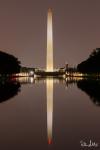 Washington Monument Reflections