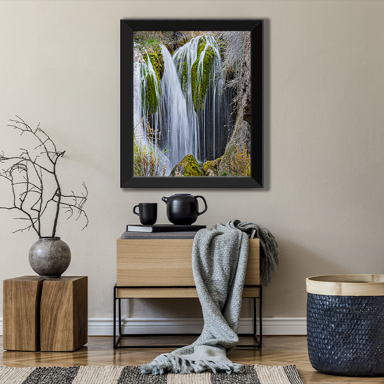 Streaking Falls picture