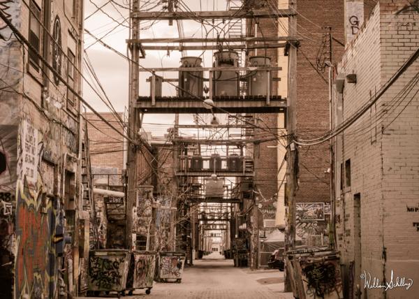 Old Alley picture