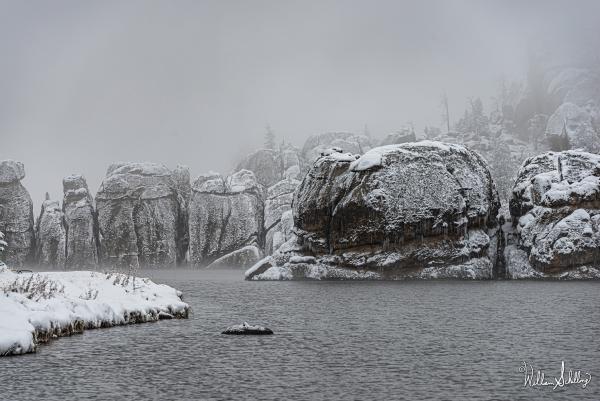 Hidden Snow