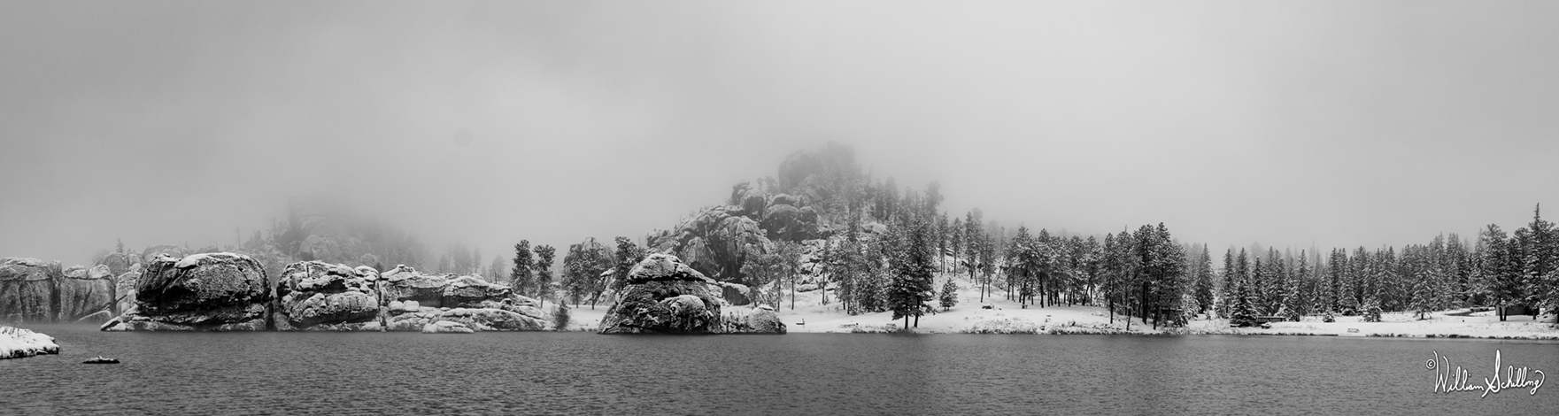 Winter Lake picture