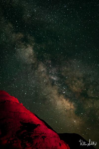 Red Hill Galaxy