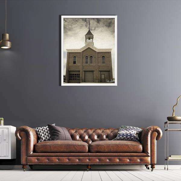 Firehouse picture