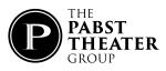 Sponsor: Pabst Theater Group