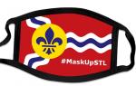 Face Mask - #MaskUpSTL