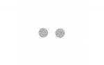 DANI DESIGNS 9MM PAVE CZ STUDS