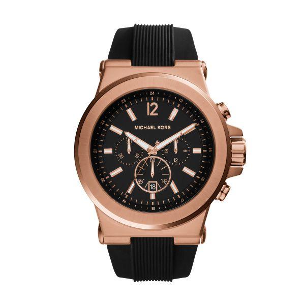 Michael Kors Rose Gold Dylan Watch