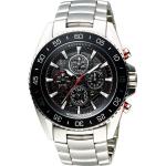 Michael Kors Men's Jet Master Automatic Multi-Function Skeletal Dial Stainless Steel Bracelet Watch