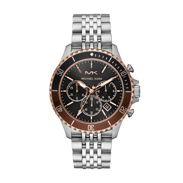 Michael Kors Two Tone Watch picture