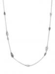 JOHN HARDY WOMEN'S CLASSIC HAMMERED SILVER NECKLACE