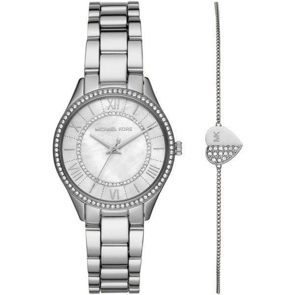 Michael Kors Women's Lauryn Three Hand Quartz Movement WatMichael Kors Women's Lauryn Three Hand Quartz Movement Watch picture