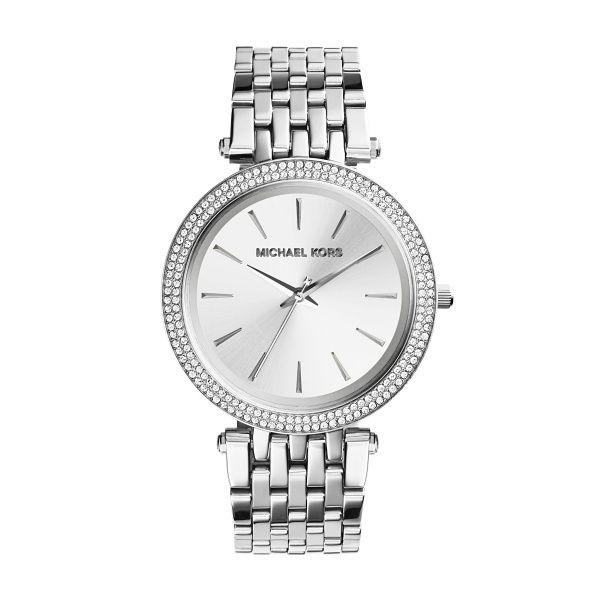 Michael Kors Silver Darci Watch