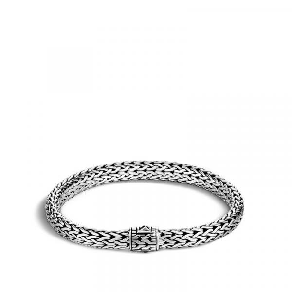 JOHN HARDY SILVER SMALL BRACELET