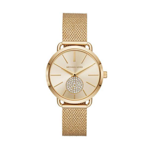 Michael Kors Gold Portia Watch