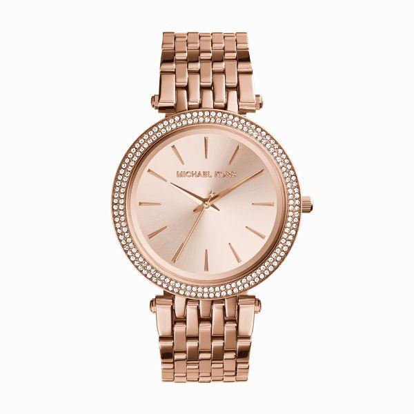 Michael Kors Rose Gold Darci Watch picture
