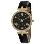 Michael Kors Women's Maci Black Dial Watch