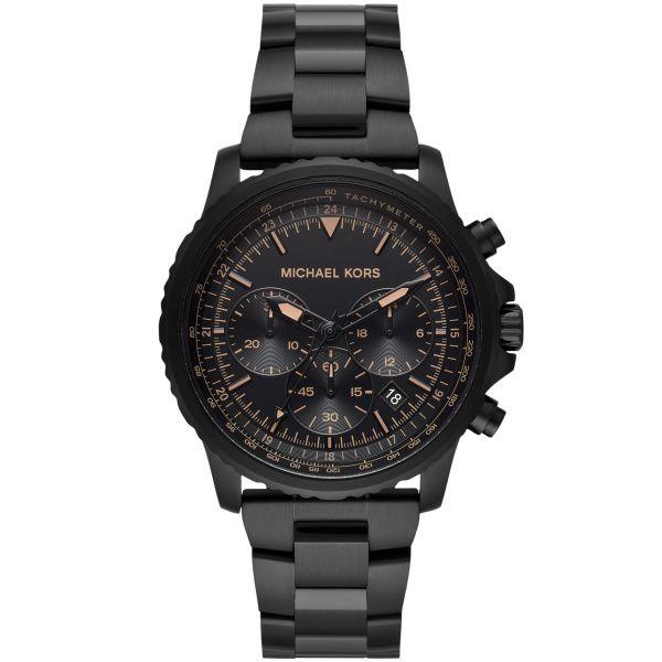 Michael Kors Black Watch picture