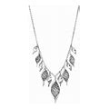 JOHN HARDY SILVER WAVE NECKLACE