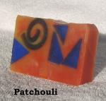 Patchouli Soap