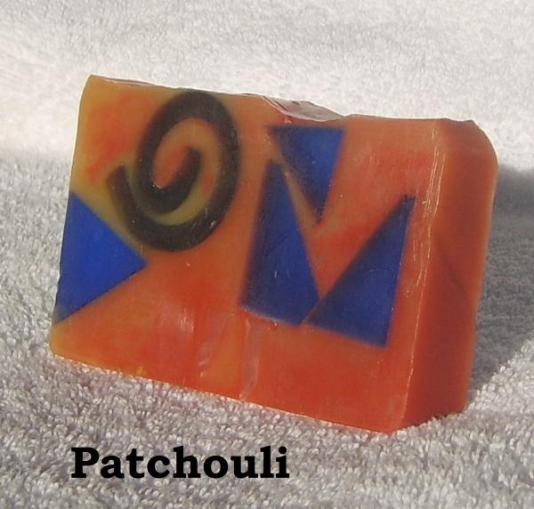 Patchouli Soap