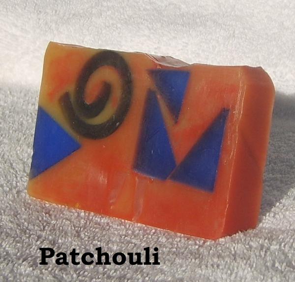 Patchouli Soap picture