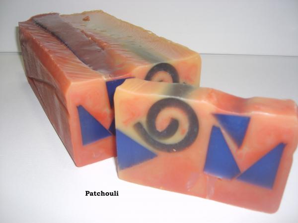 Patchouli Soap picture