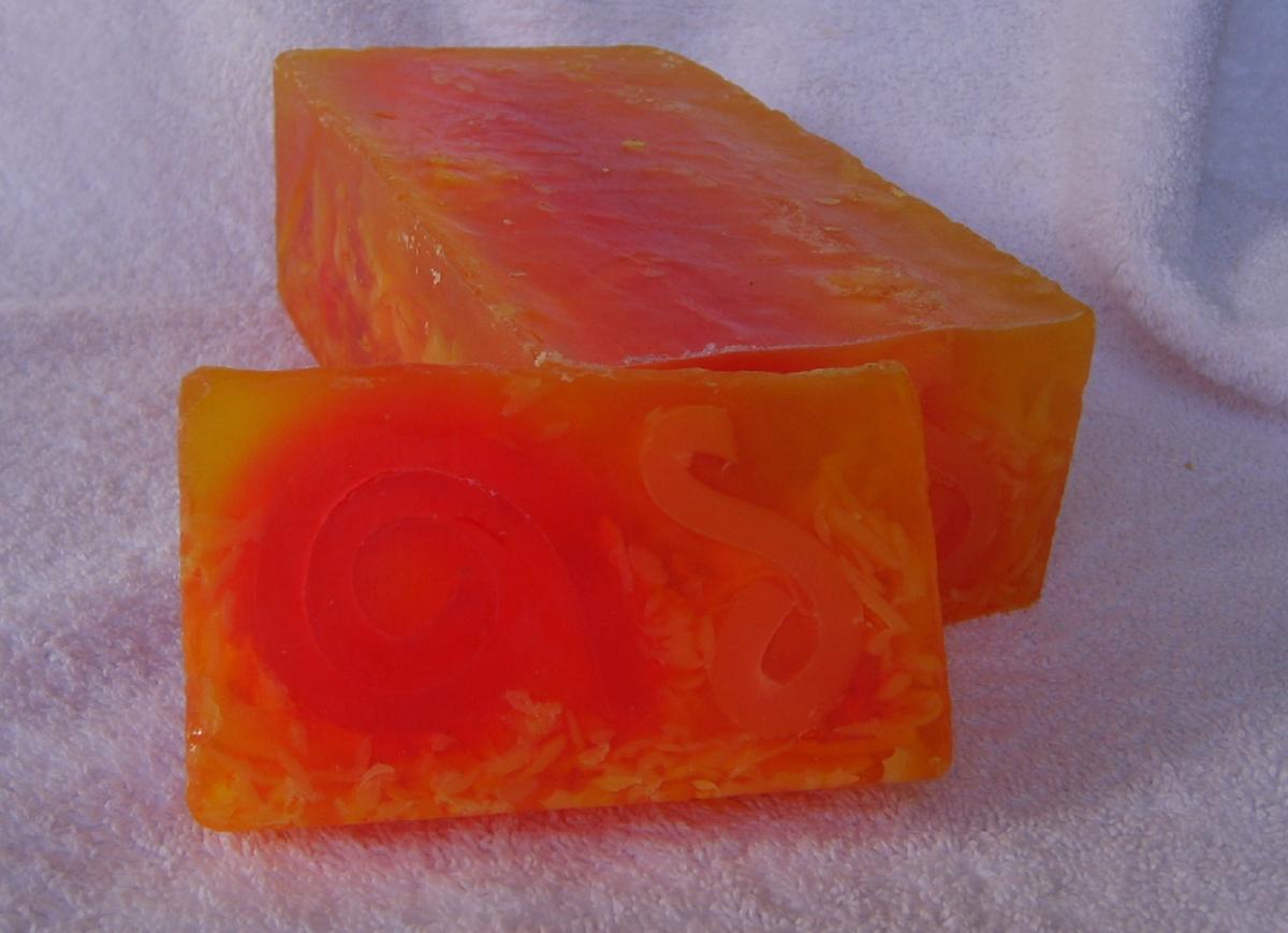 Tropical Soap picture