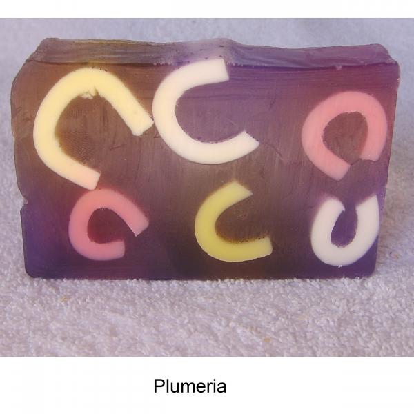Plumeria Soap