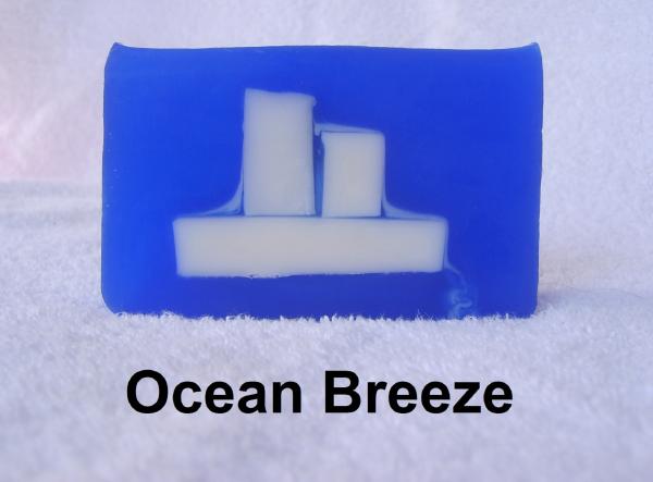Ocean Breeze Soap picture