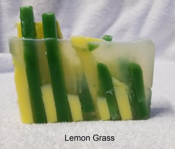 Lemon Grass Soap picture