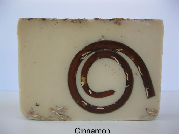 Cinnamon Soap picture