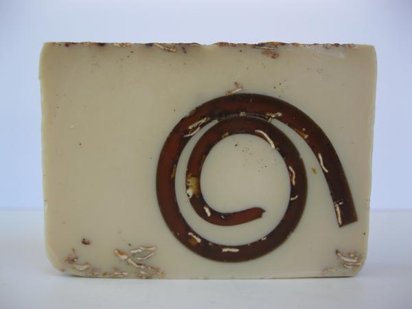 Cinnamon Soap picture
