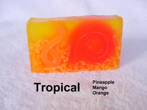 Tropical Soap picture