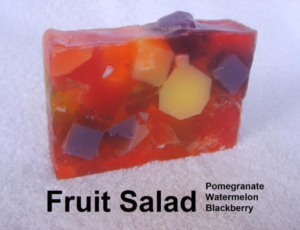 Fruit Salad Soap