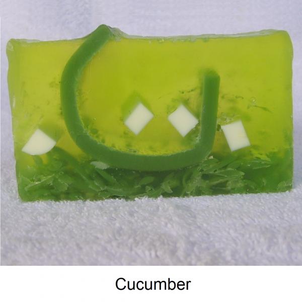 Cucumber Soap picture