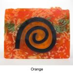 Orange Soap