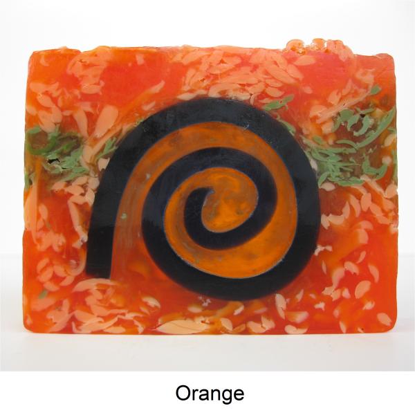 Orange Soap picture