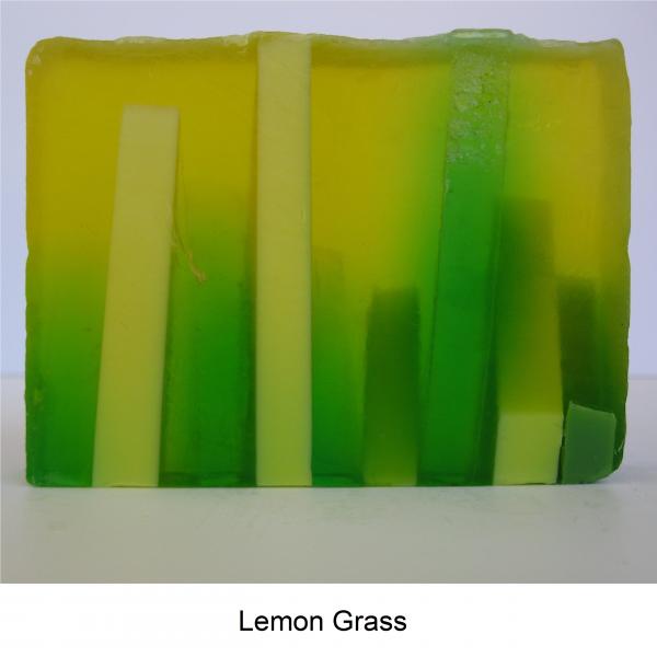 Lemon Grass Soap picture