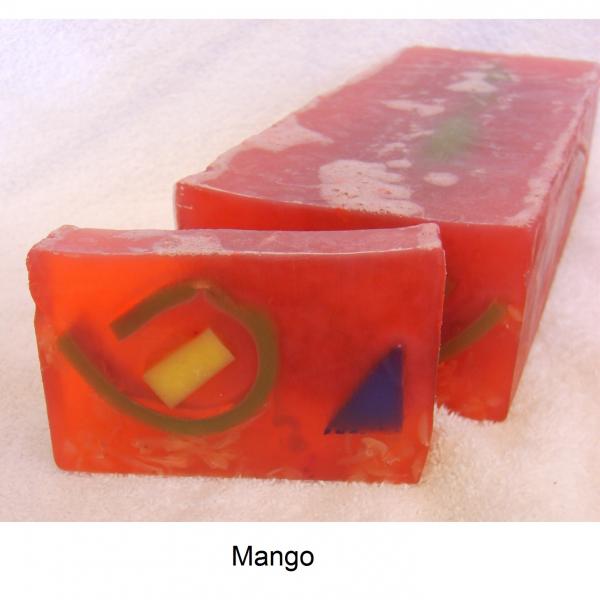 Mango Soap