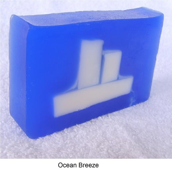 Ocean Breeze Soap picture