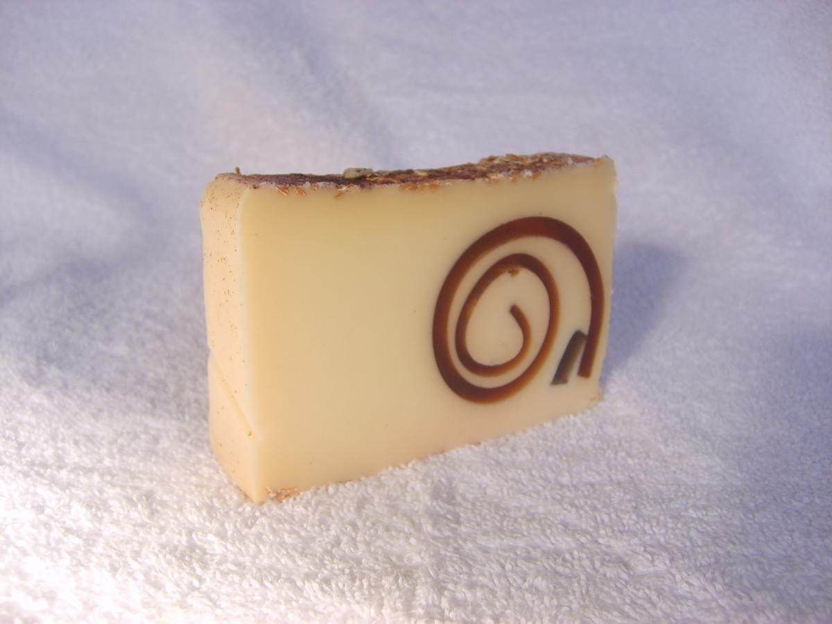 Cinnamon Soap picture