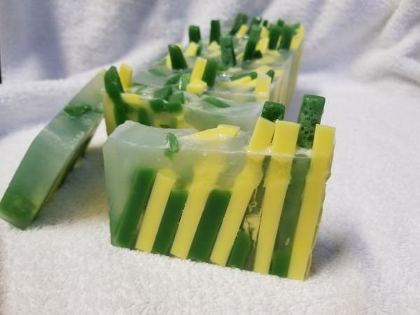 Lemon Grass Soap picture
