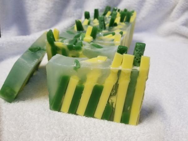 Lemon Grass Soap picture