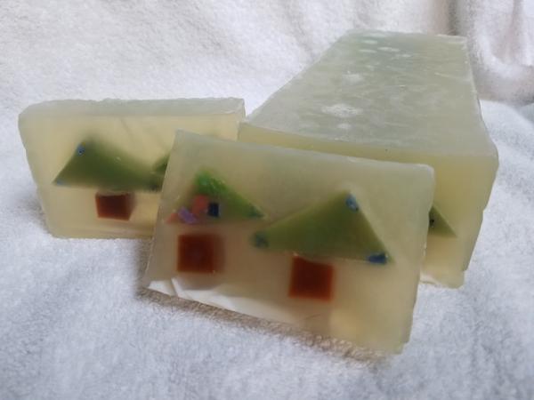 Evergreen Soap picture