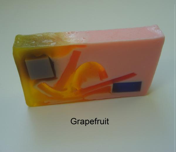 Grapefruit Soap
