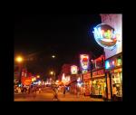 Beale Street in Memphis #12 11x14